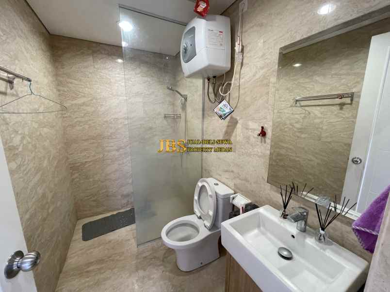 dijual apartemen condominium podomoro city