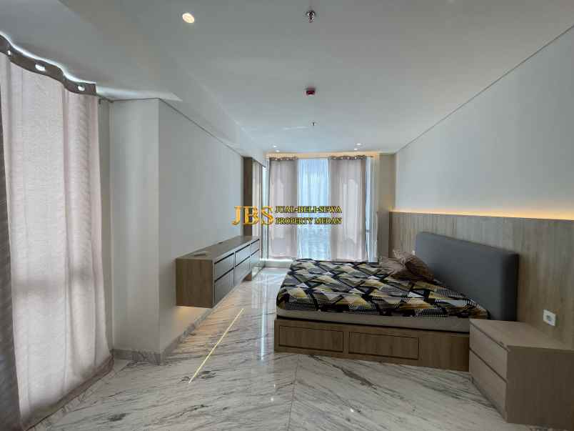 dijual apartemen condominium podomoro city