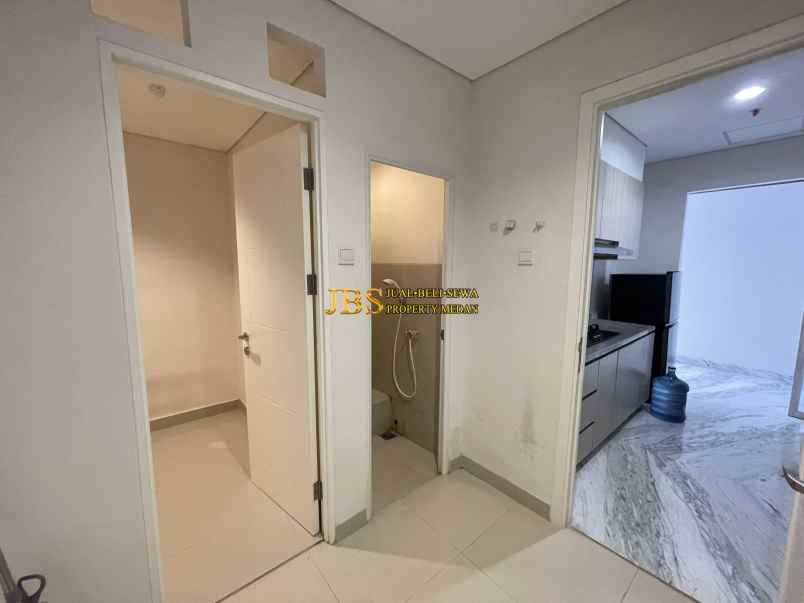 dijual apartemen condominium podomoro city