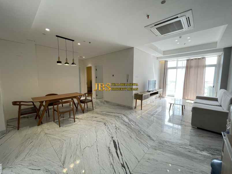 dijual apartemen condominium podomoro city