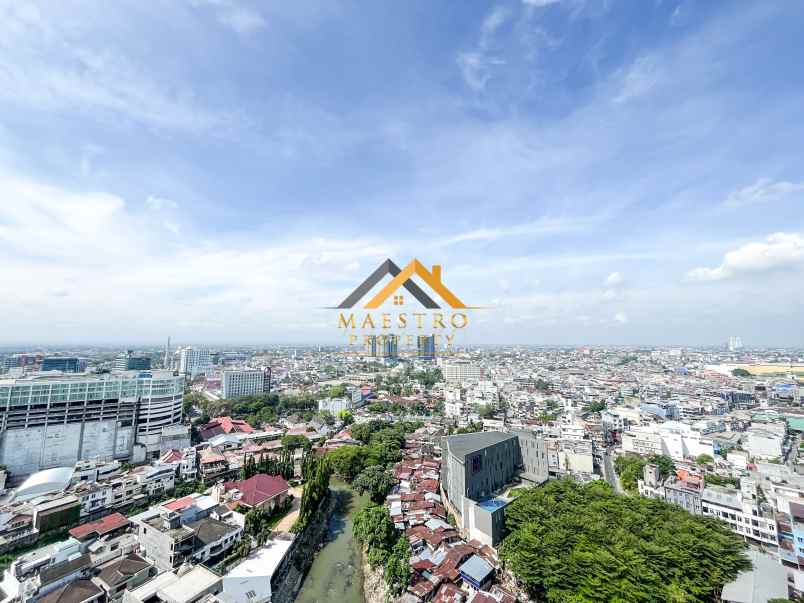 dijual apartemen condominium podomoro tower