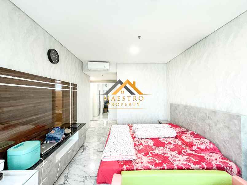 dijual apartemen condominium podomoro tower