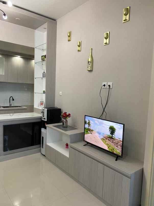 dijual apartemen east coast mansion amor