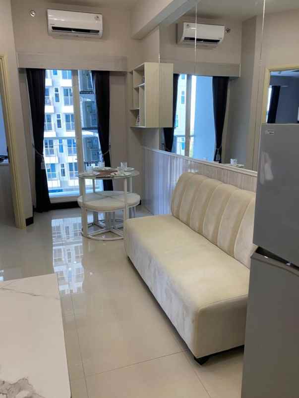 dijual apartemen east coast mansion amor