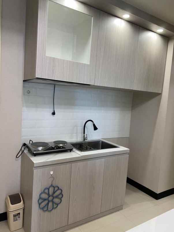 dijual apartemen east coast mansion amor