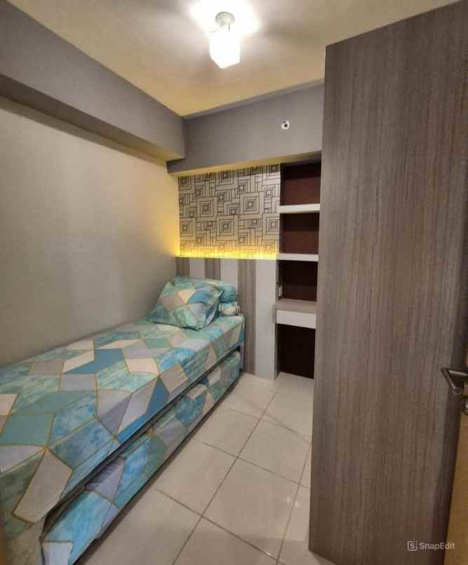 dijual apartemen educity