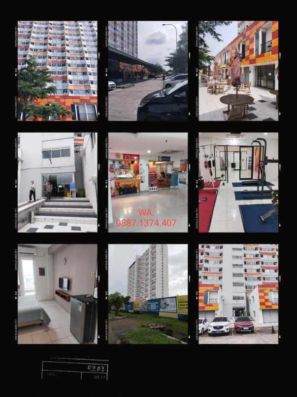 dijual apartemen jababeka cikarang