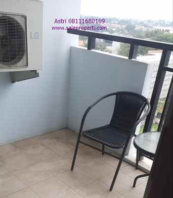 dijual apartemen jalan bangka raya jakarta