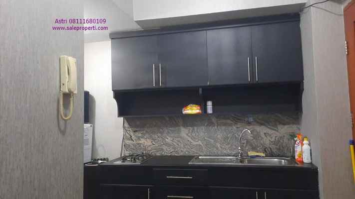 dijual apartemen jalan bangka raya jakarta