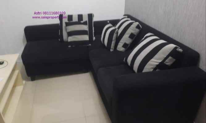 dijual apartemen jalan bangka raya jakarta