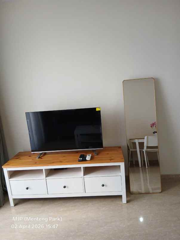 dijual apartemen jalan cikini raya