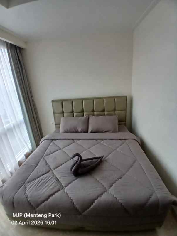 dijual apartemen jalan cikini raya