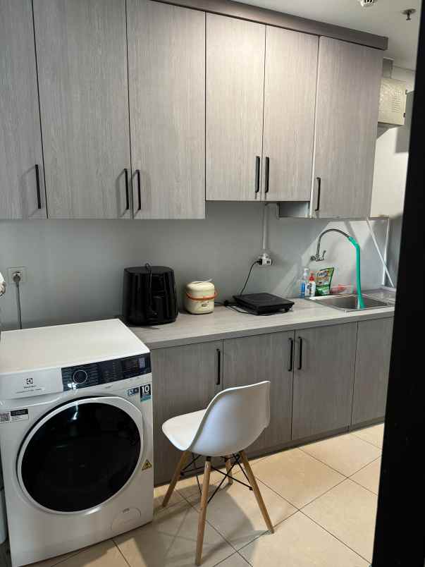 dijual apartemen jalan graha famili