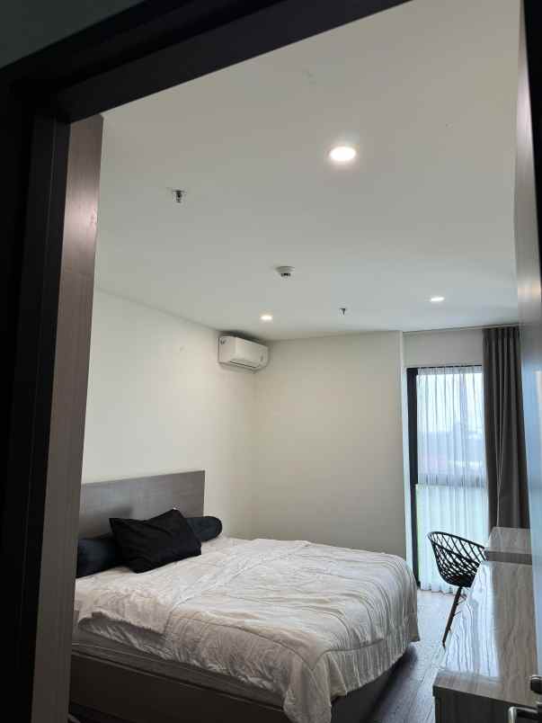 dijual apartemen jalan graha famili