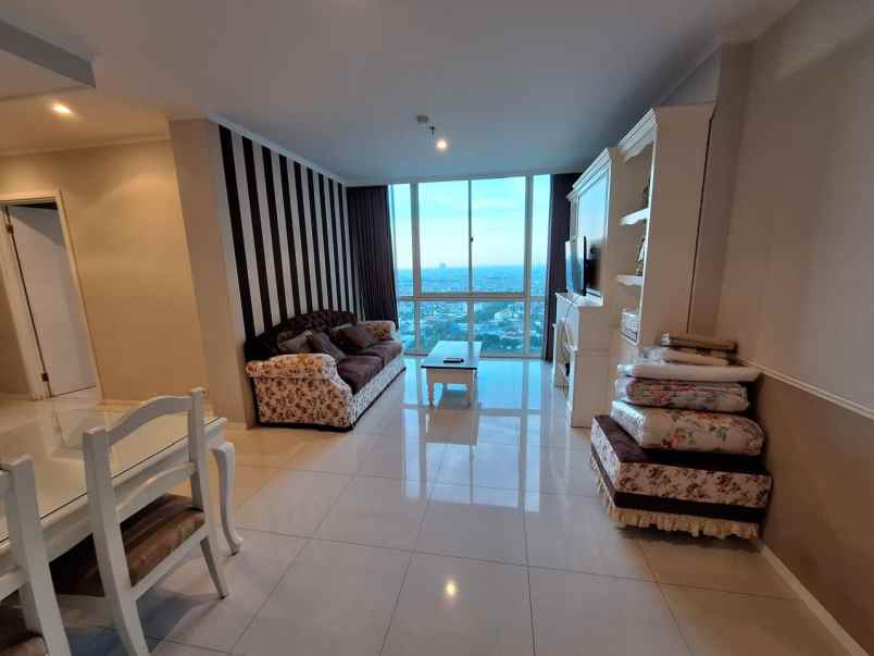 dijual apartemen jalan mayjen sungkono