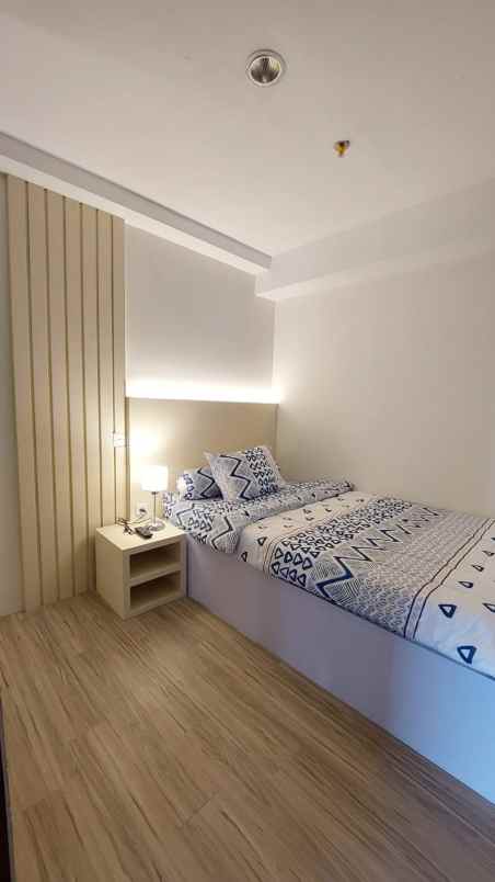 dijual apartemen jalan nikel