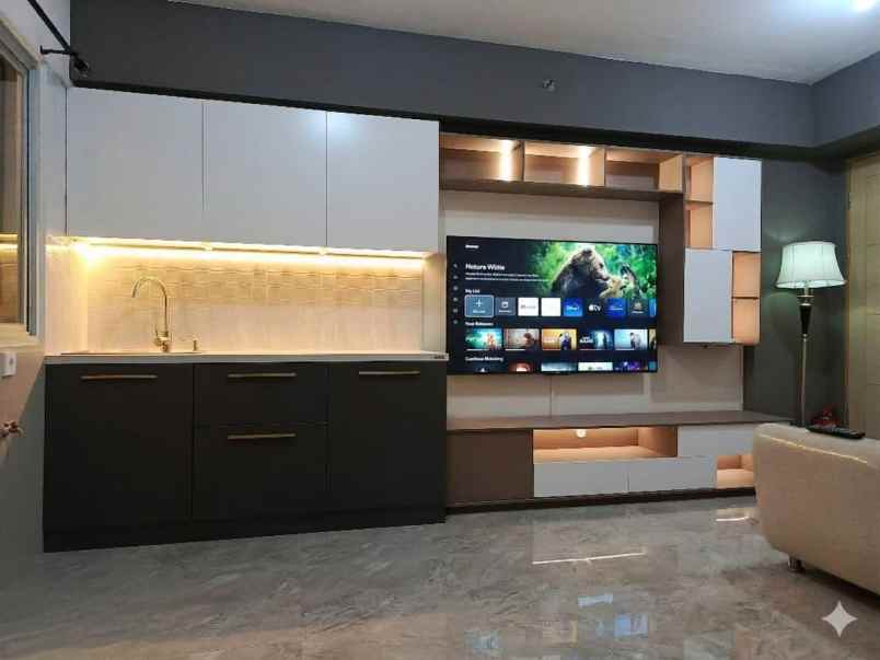 dijual apartemen jalan pakuwon city