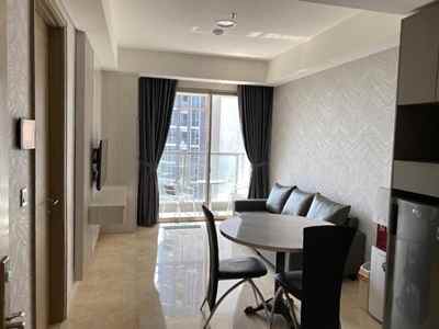 dijual apartemen jalan pantai indah utara