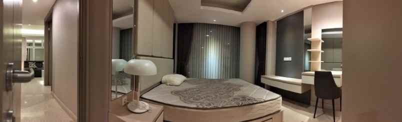 dijual apartemen jalan pantai indah utara