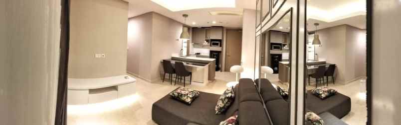 dijual apartemen jalan pantai indah utara