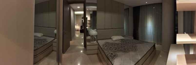 dijual apartemen jalan pantai indah utara