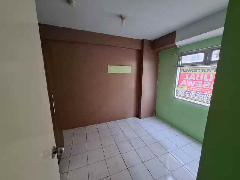 dijual apartemen jalan pegangsaan