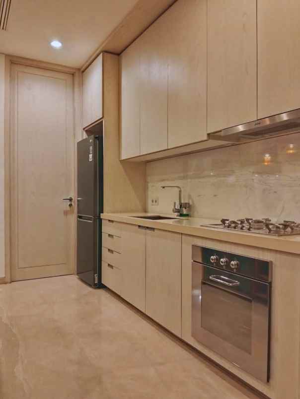 dijual apartemen jalan tb simatupang