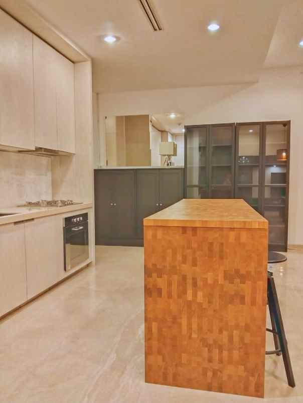 dijual apartemen jalan tb simatupang