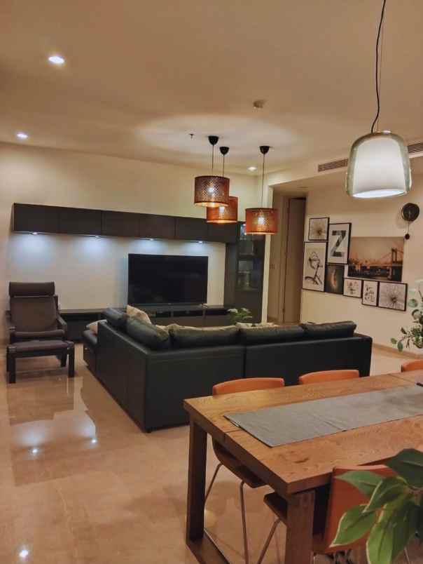 dijual apartemen jalan tb simatupang