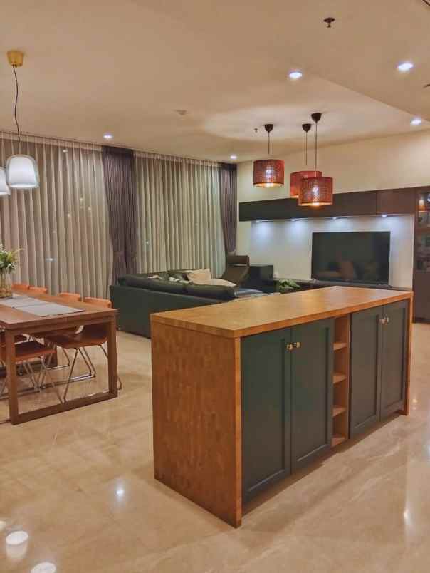 dijual apartemen jalan tb simatupang