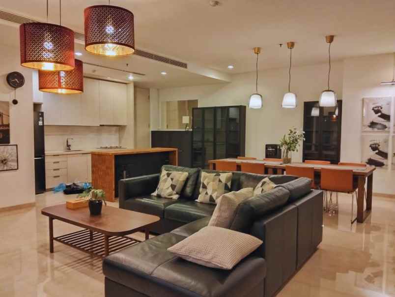 dijual apartemen jalan tb simatupang