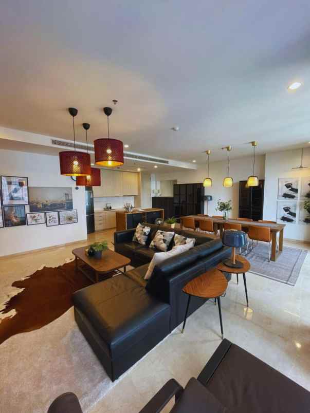 dijual apartemen jalan tb simatupang