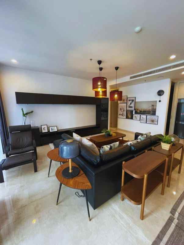 dijual apartemen jalan tb simatupang