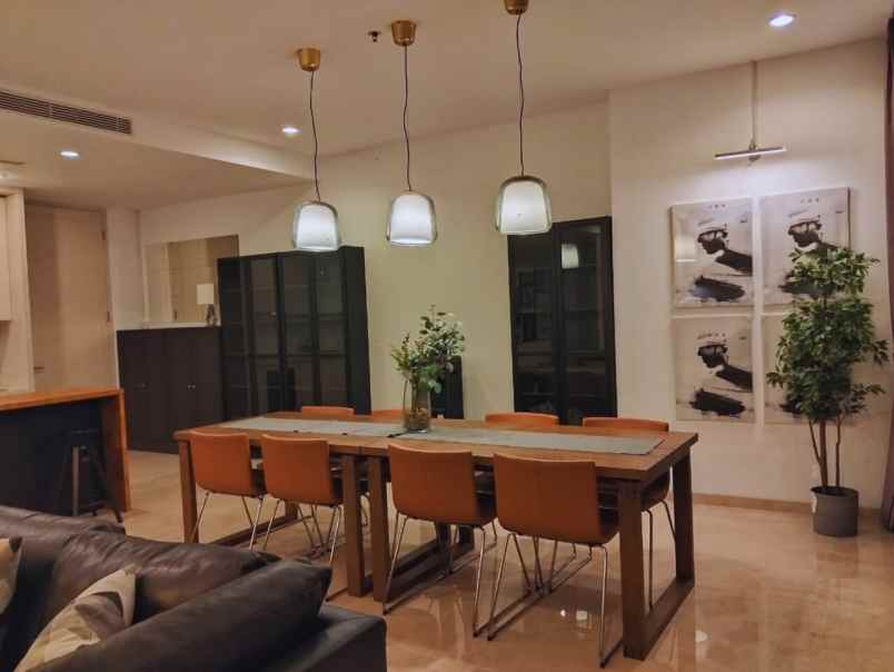 dijual apartemen jalan tb simatupang