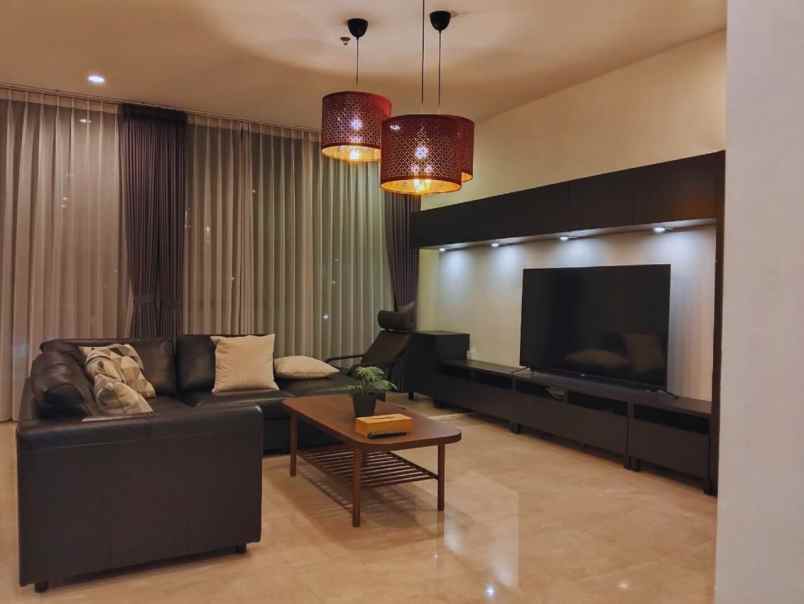 dijual apartemen jalan tb simatupang