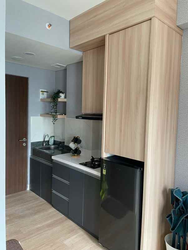 dijual apartemen jl alternatif cibubur