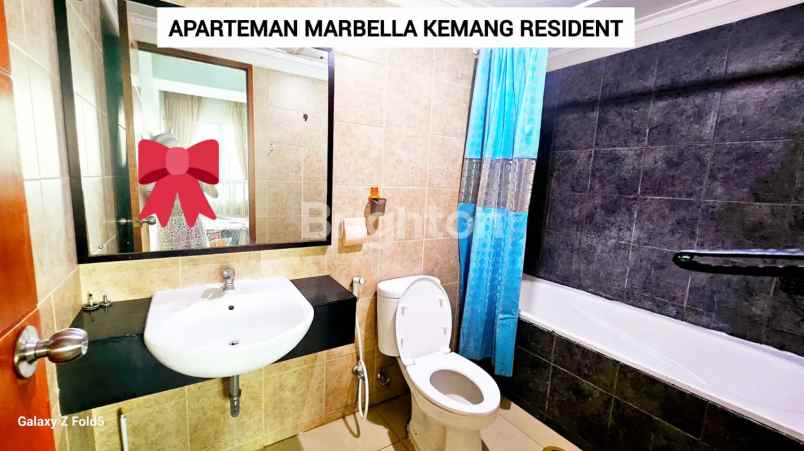 dijual apartemen jl bangka raya mampang