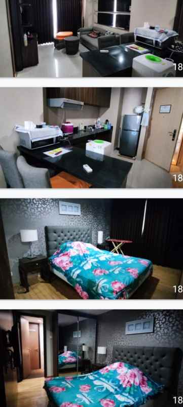 dijual apartemen jl gajah mada semteng semarang