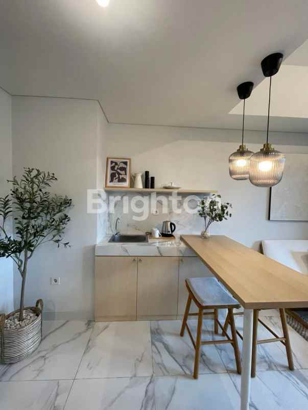 dijual apartemen jl raya south city utara