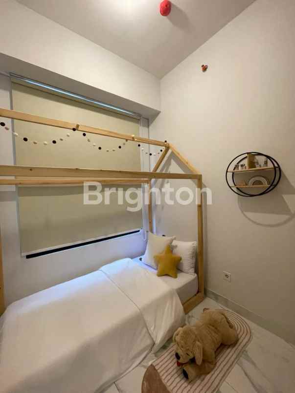 dijual apartemen jl raya south city utara