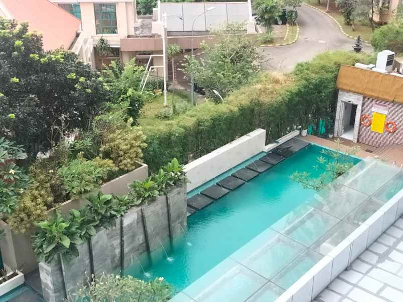 dijual apartemen kelapa gading barat kelapa