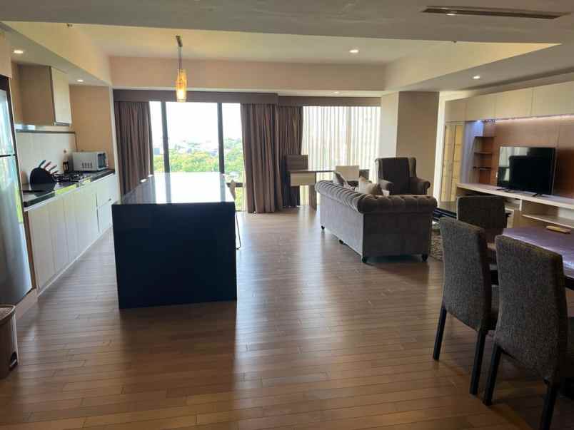 dijual apartemen marina pantai mutiara jakarta utara