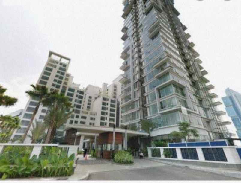 dijual apartemen marina pantai mutiara jakarta utara