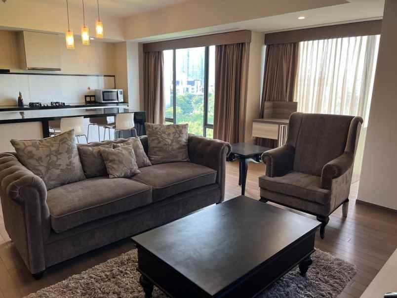 dijual apartemen marina pantai mutiara jakarta utara