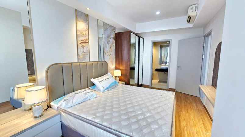 dijual apartemen mayjen sungkono