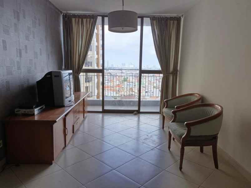 dijual apartemen menteng atas