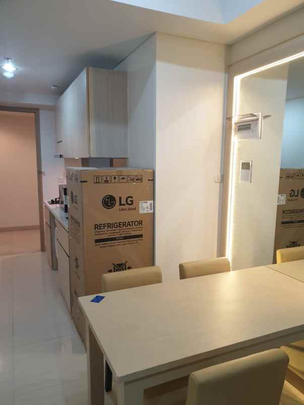 dijual apartemen pegangsaan dua kelapa