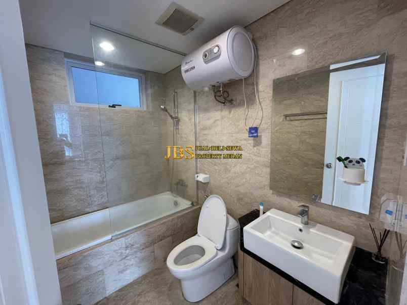 dijual apartemen podomoro city deli medan