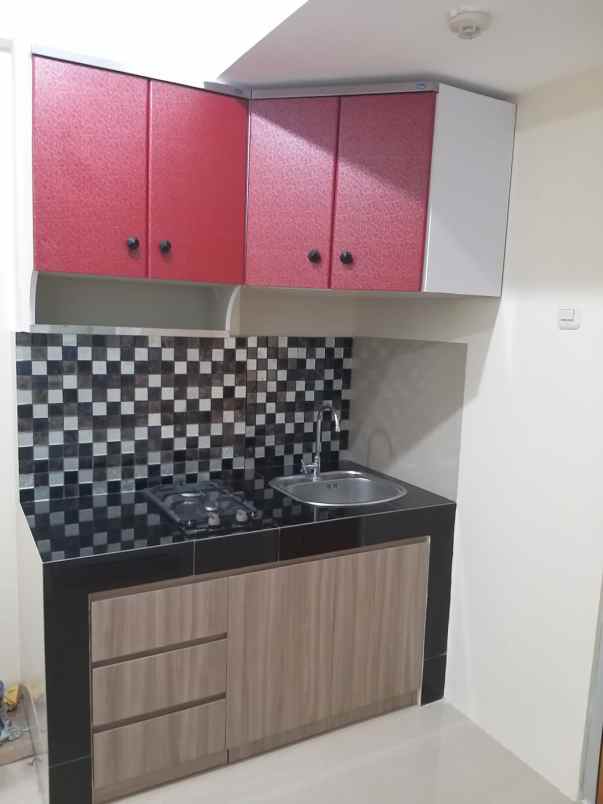 dijual apartemen puncak permai