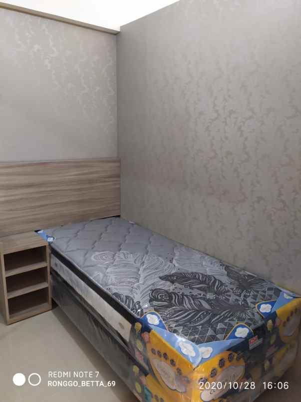 dijual apartemen puncak permai